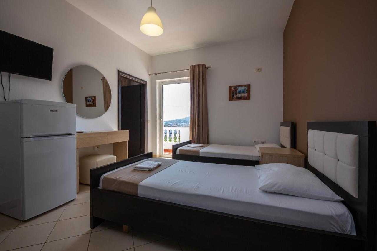 Vale Deti Rooms Ksamil Exterior photo