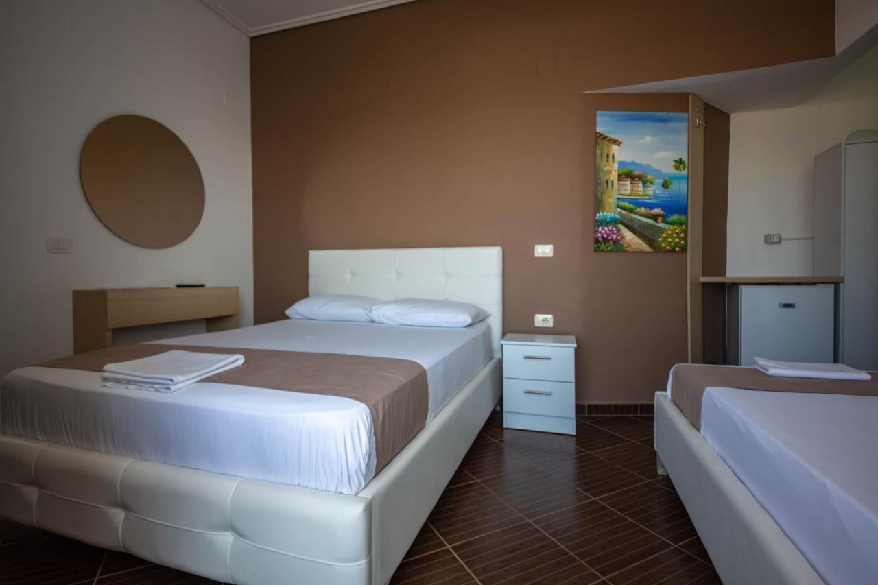 Vale Deti Rooms Ksamil Exterior photo