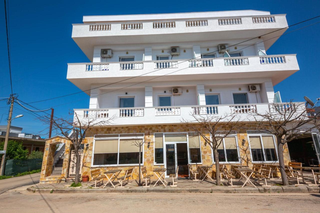 Vale Deti Rooms Ksamil Exterior photo