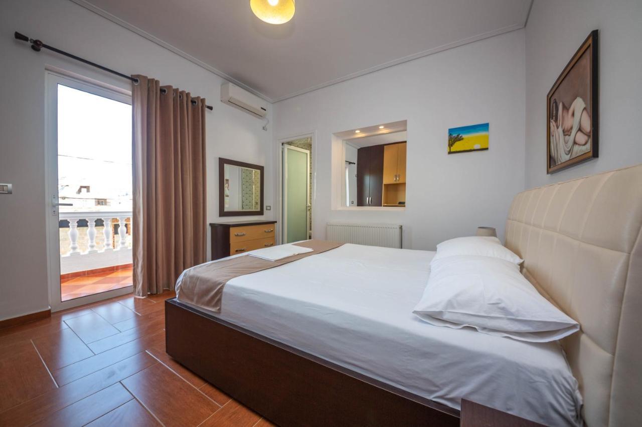 Vale Deti Rooms Ksamil Exterior photo