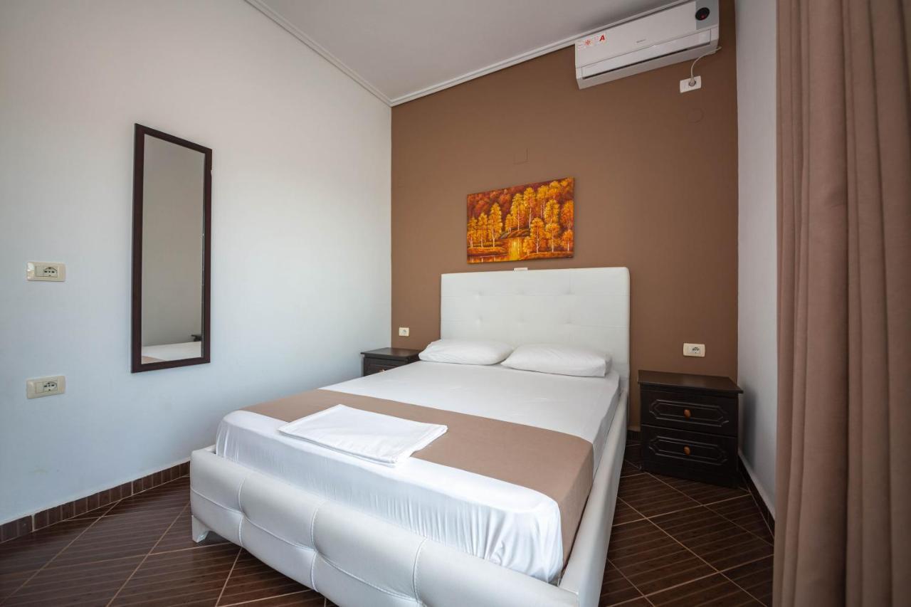 Vale Deti Rooms Ksamil Exterior photo