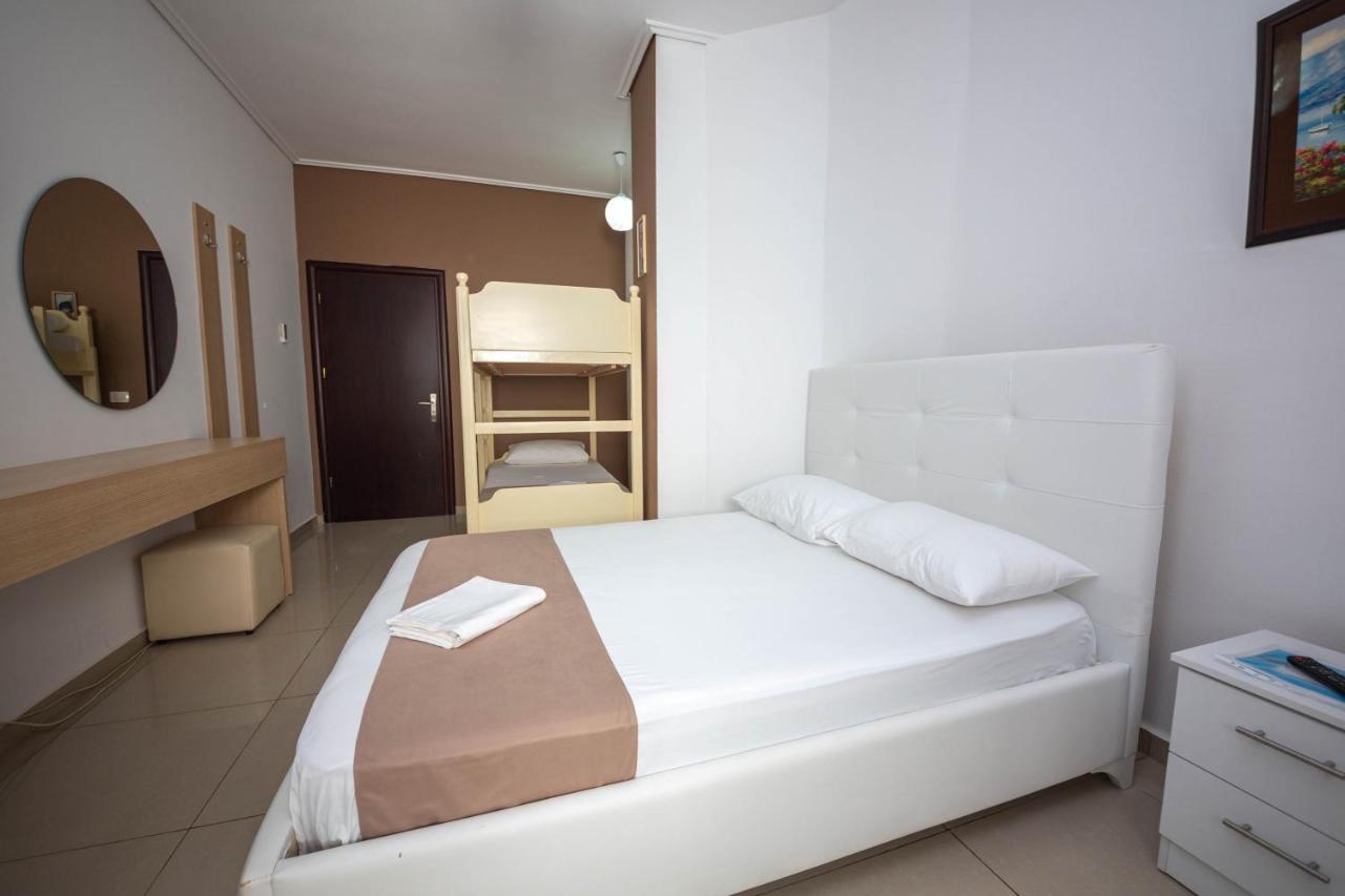 Vale Deti Rooms Ksamil Exterior photo