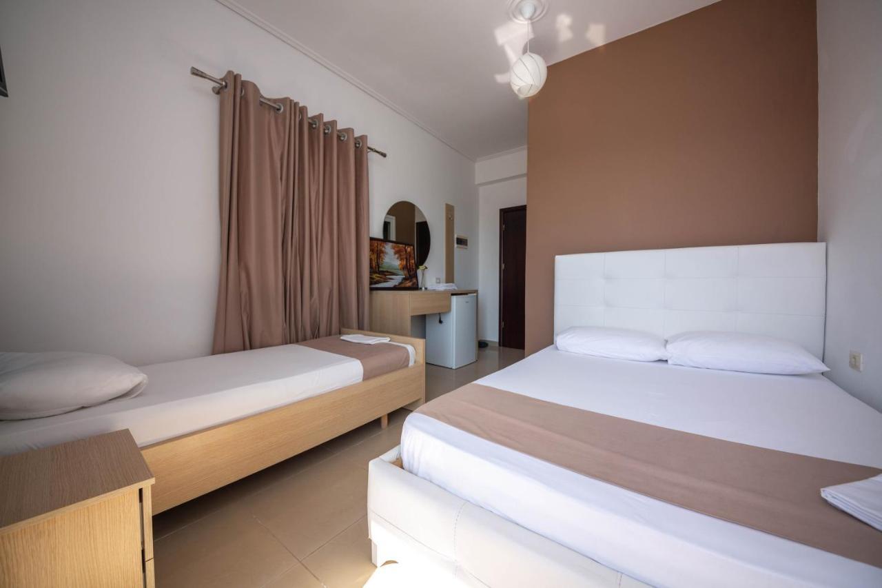 Vale Deti Rooms Ksamil Exterior photo