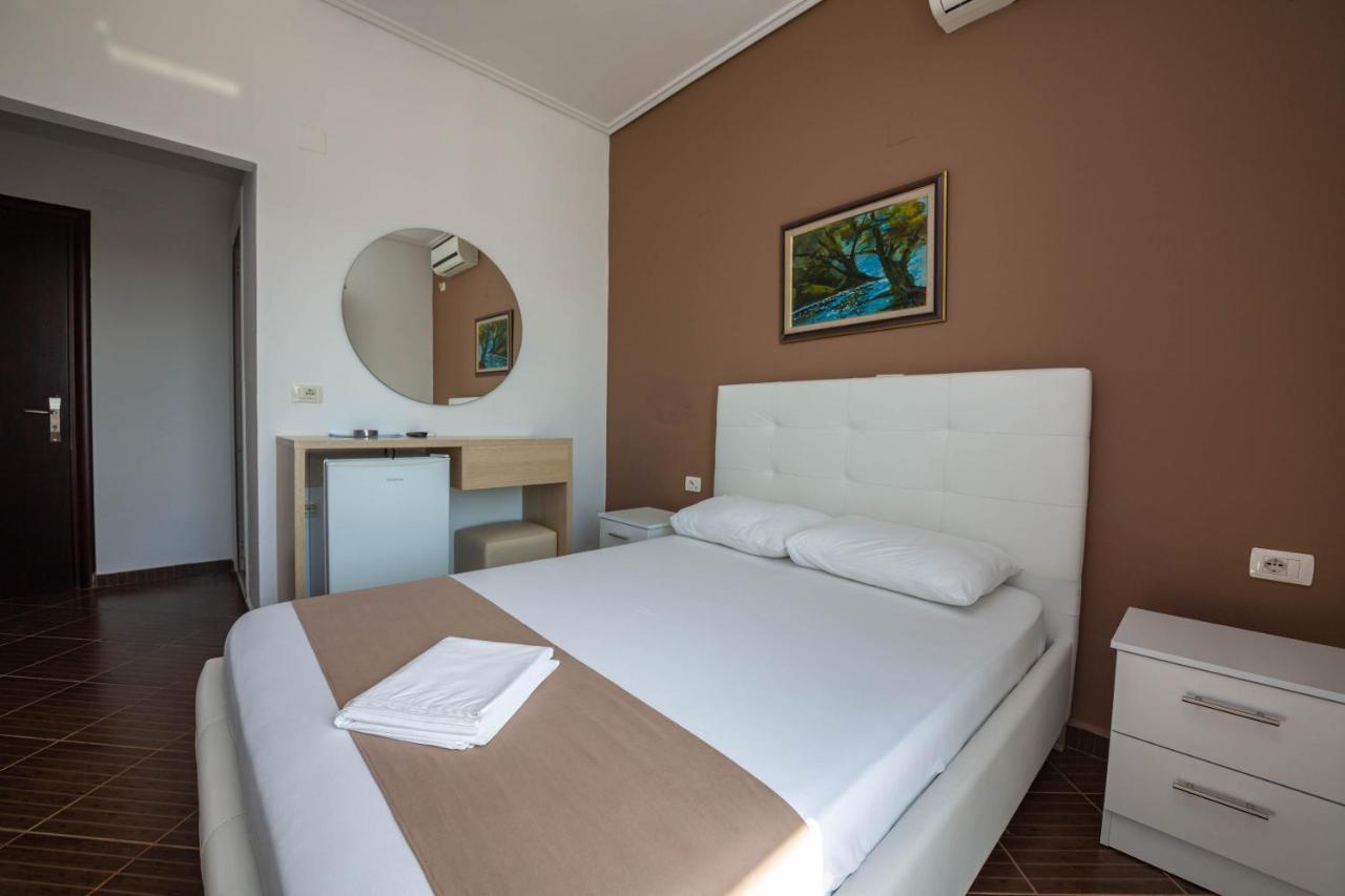 Vale Deti Rooms Ksamil Exterior photo