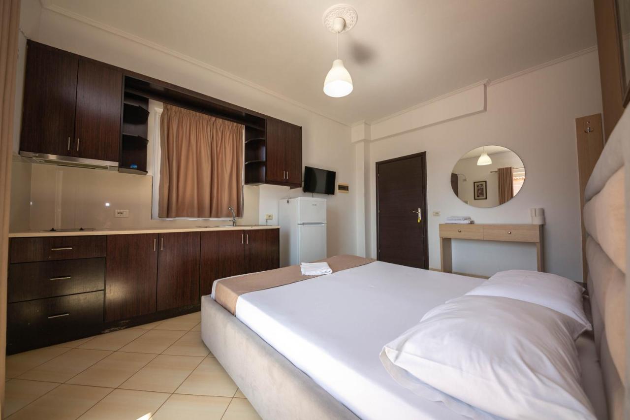 Vale Deti Rooms Ksamil Exterior photo