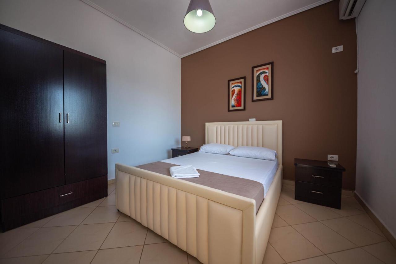 Vale Deti Rooms Ksamil Exterior photo