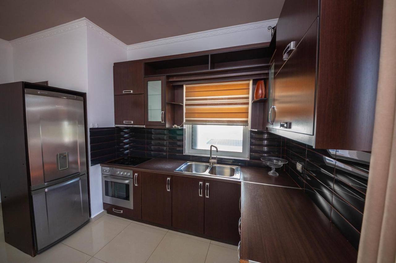 Vale Deti Rooms Ksamil Exterior photo