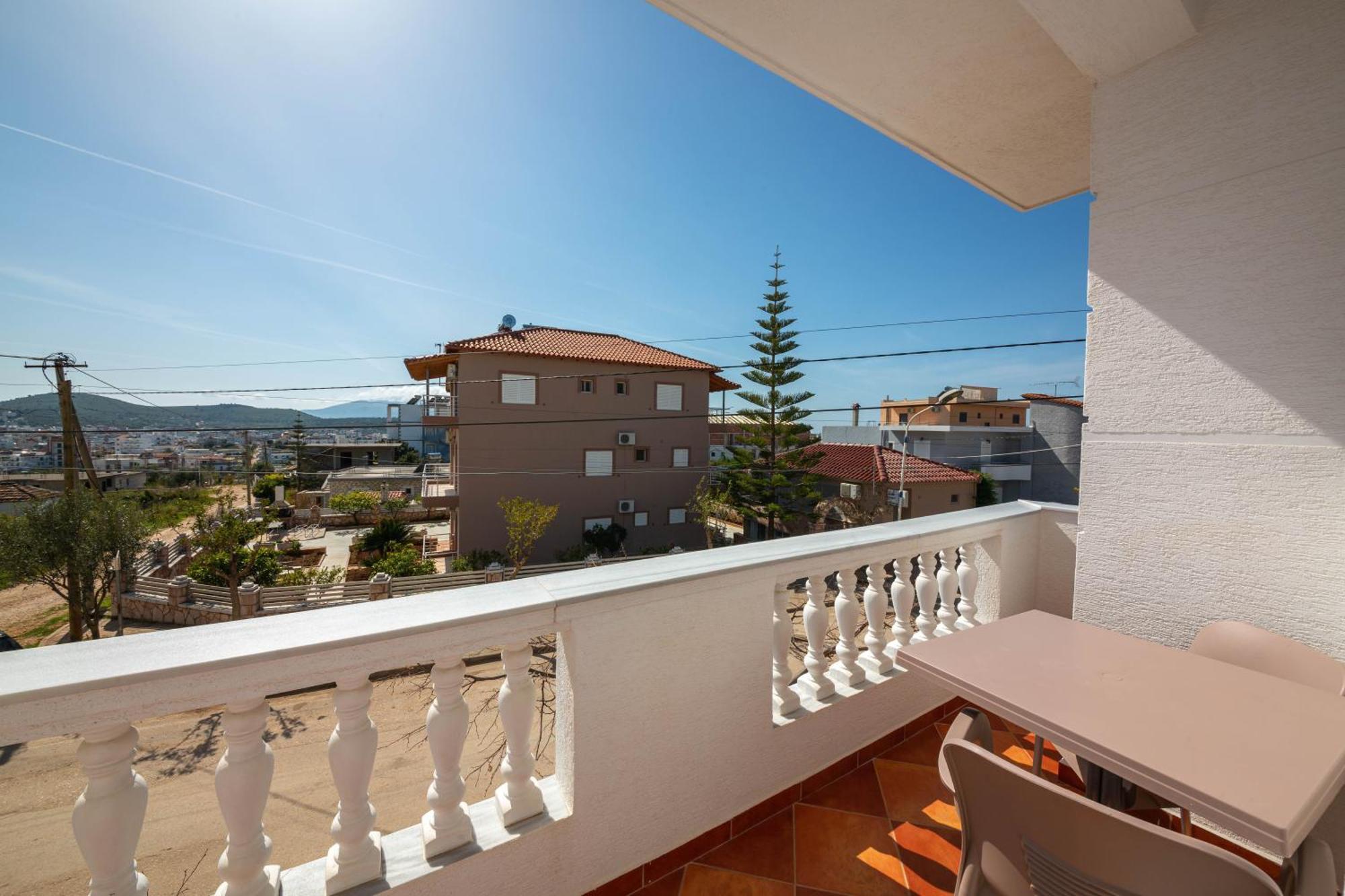 Vale Deti Rooms Ksamil Exterior photo