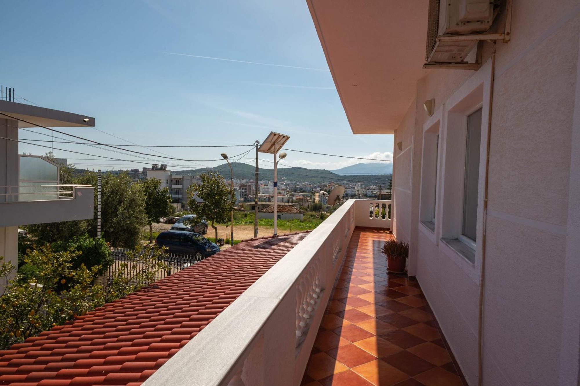 Vale Deti Rooms Ksamil Exterior photo