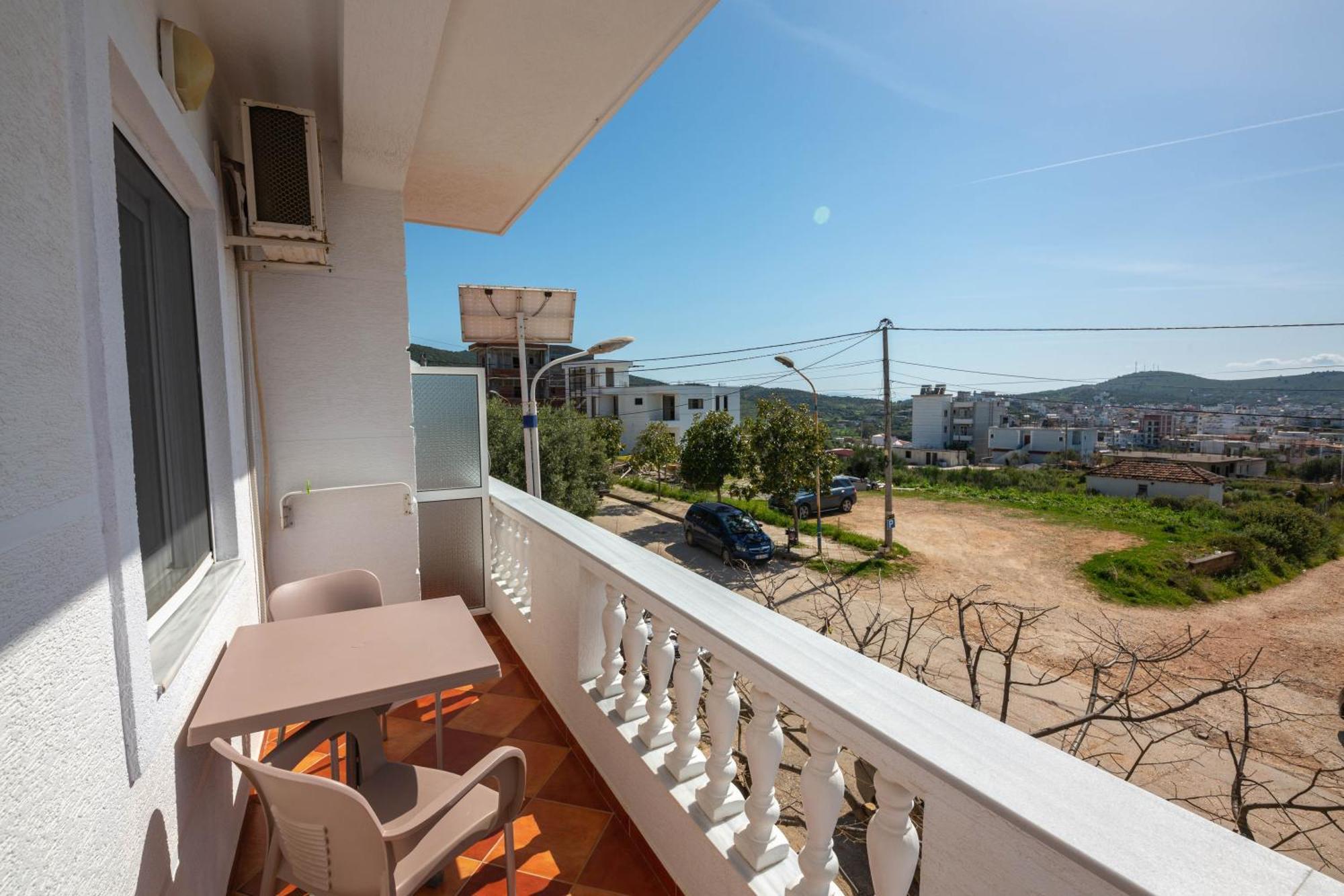 Vale Deti Rooms Ksamil Exterior photo