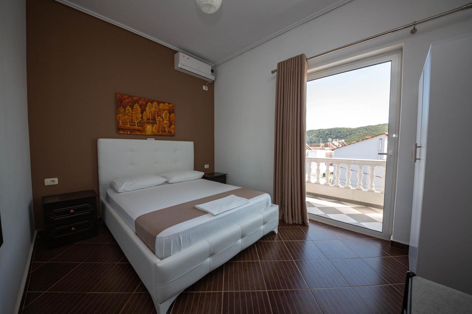 Vale Deti Rooms Ksamil Exterior photo