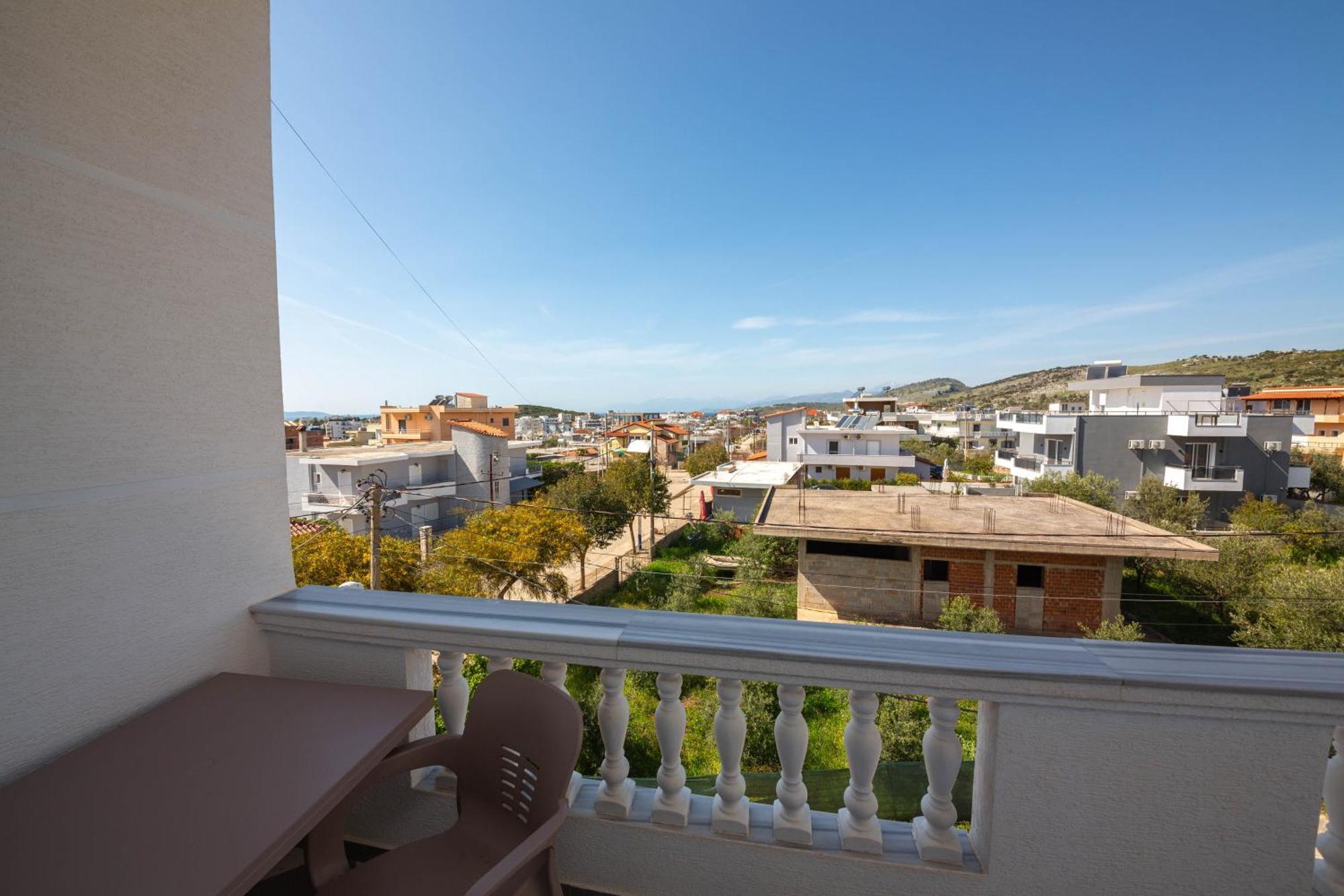 Vale Deti Rooms Ksamil Exterior photo